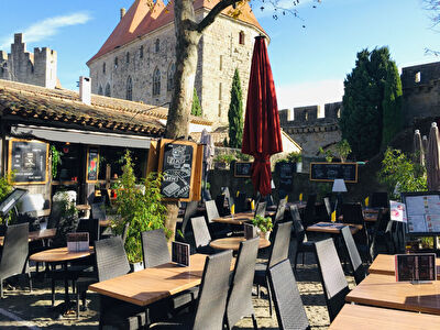 EXCEPTIONNEL - CITE MEDIEVALE DE CARCASSONNE