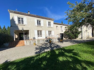 Secteur RAZES, Region Limoux - 30 minutes Carcassonne.