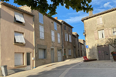 Maison de villlage 145 M2 proche Carcassonne