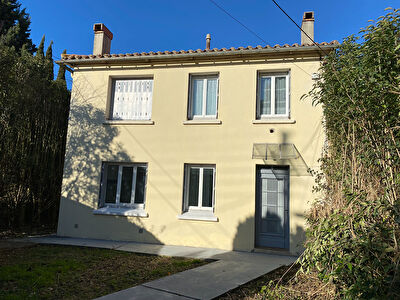 Maison Carcassonne 180 m2 en 3 appartements