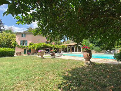 RARE - CARCASSONNE - MAISON DE CARACTERE 310 m2 HABITABLES SUR 5500 M2 DE TERRAIN