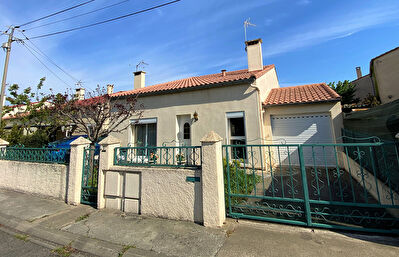 Maison a Carcassonne 3 chambres - jardin - garage