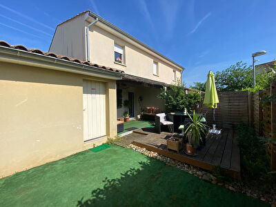 Maison Carcassonne - Residence securisee - 3 pieces 67 m2