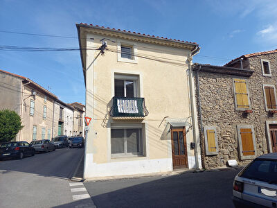 HAUT MINERVOIS - BOURG TOUS COMMERCES - MAISON 5 PIECES 105 M2