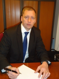 Sébastien Steinmann - Directeur - Creil