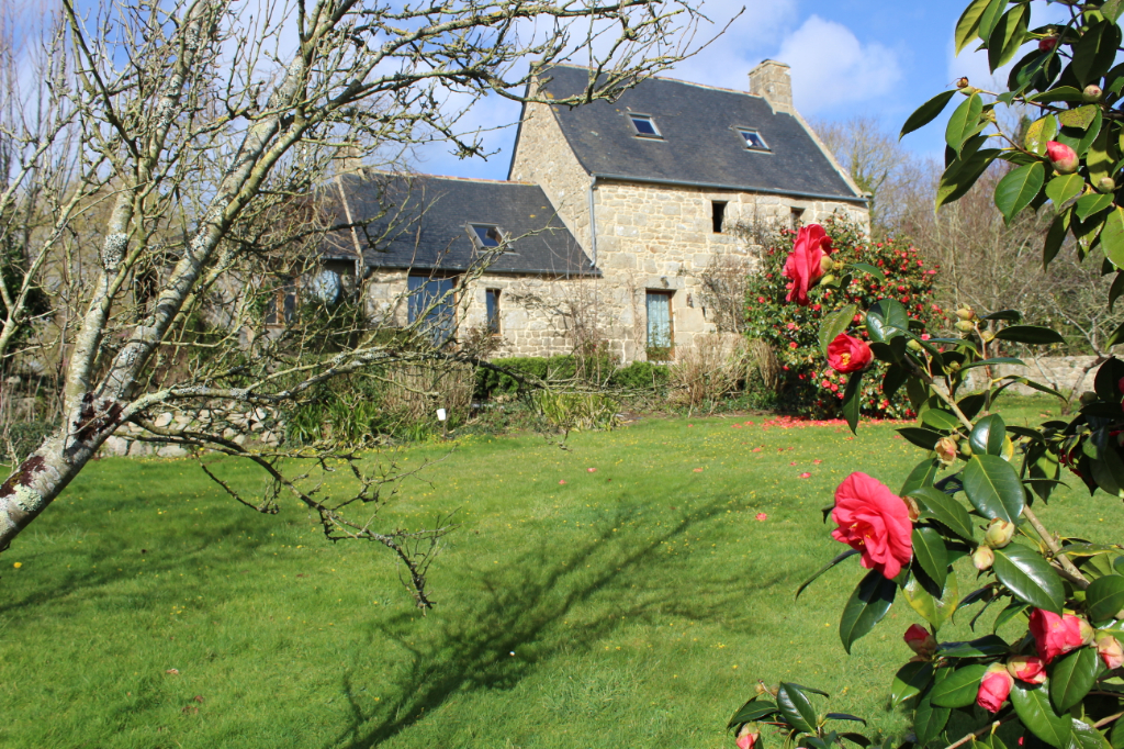 Immobilier Plouescat A Vendre Vente Acheter Ach Maison Plouescat 29430