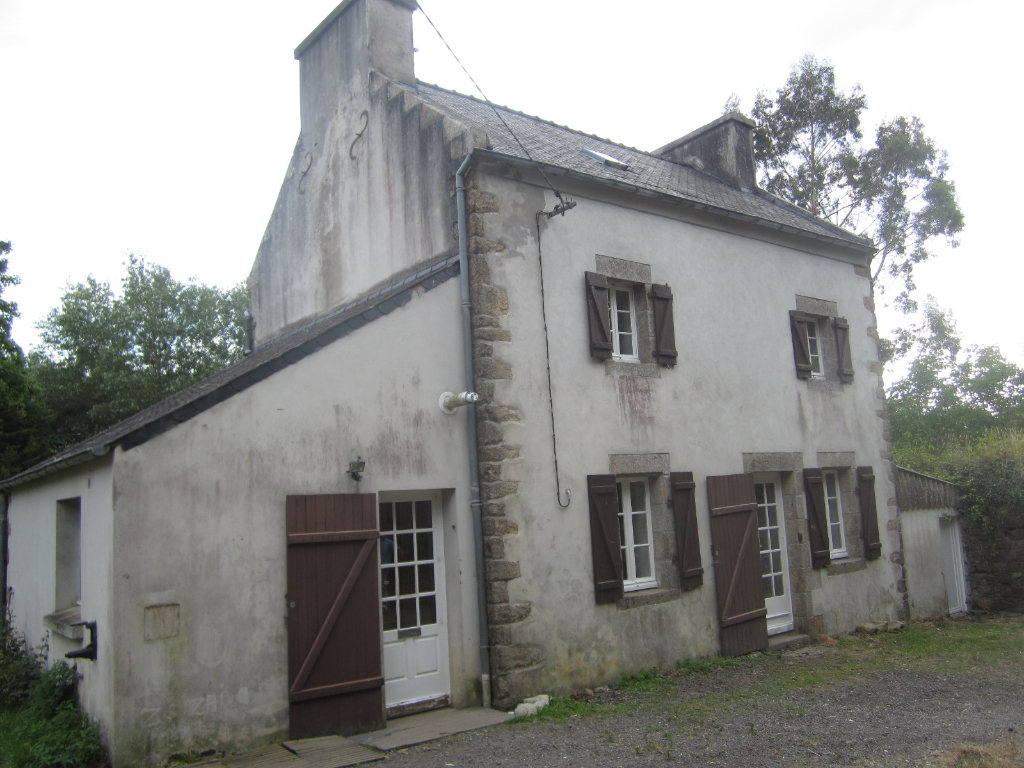 Immobilier Plouguerneau A Vendre Vente Acheter Ach Maison Plouguerneau