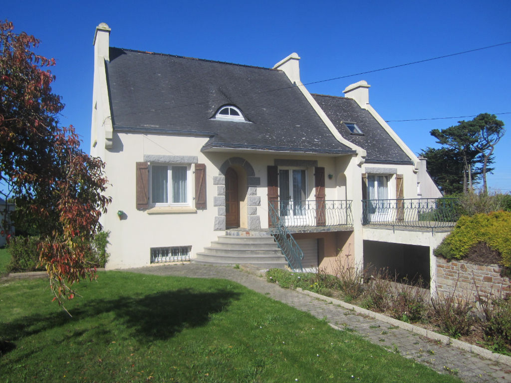 IMMOBILIER SAINT PABU a vendre vente