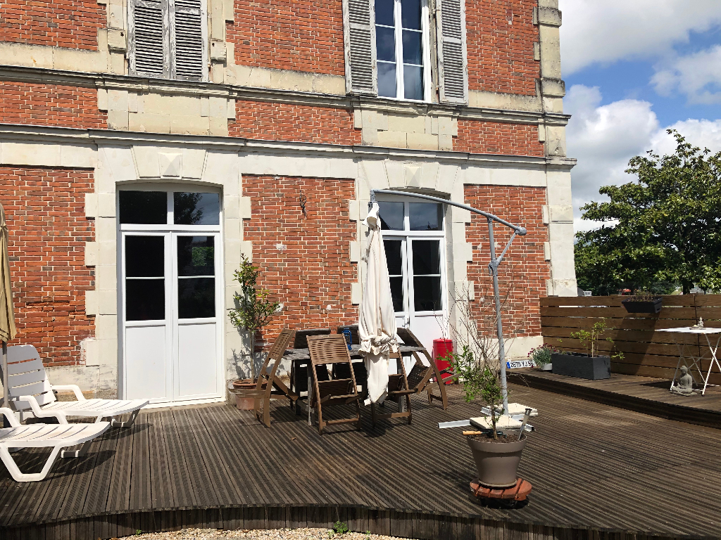 Saint Georges Sur Loire 15' Angers Ouest Saint Georges Sur Loire 15' Angers Ouest