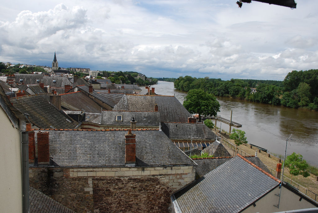 Chalonnes Sur Loire , T2, visite à 360 ° Chalonnes Sur Loire , T2, visite à 360 °