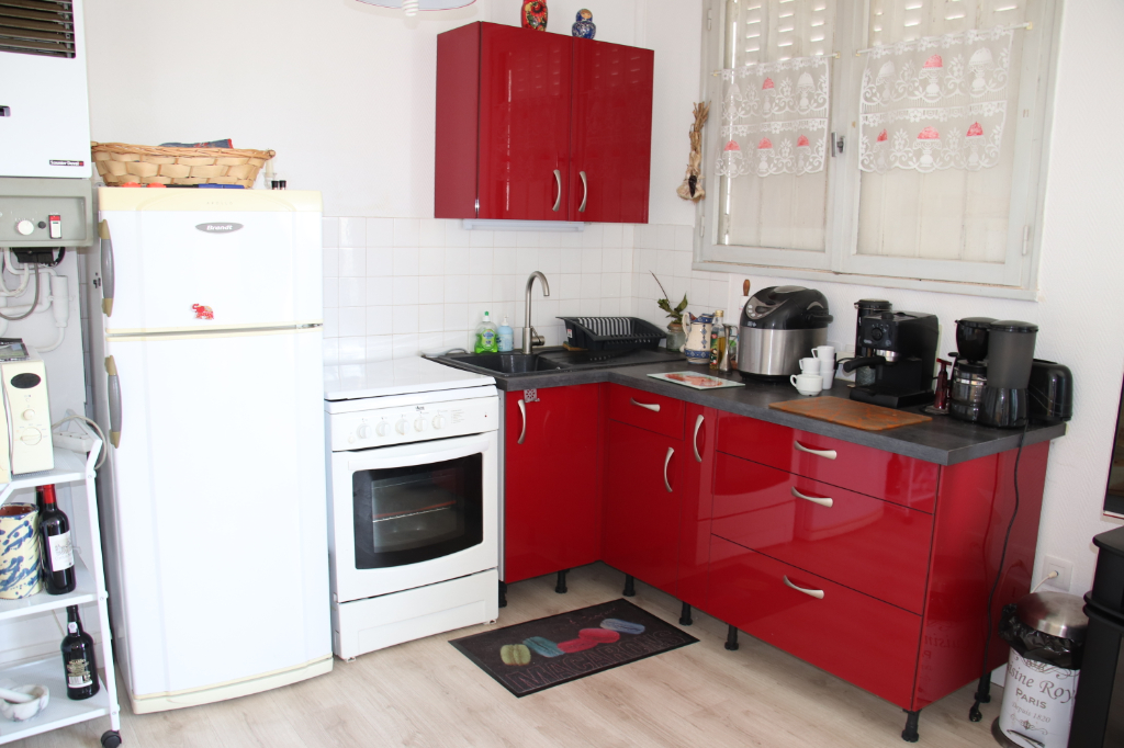 Appartement A vendre 49400 Saumur - 3 pièces - 62 m² ...