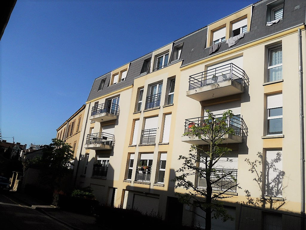 Appartement 3 pièces 68 m² 2 chambres Balcon Garage à vendre à METZ Sablon Appartement 3 pièces 68 m² 2 chambres Balcon Garage à vendre à METZ Sablon
