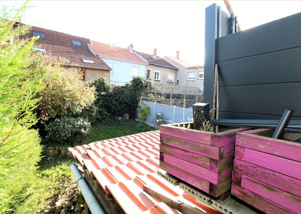 Maison 4 pièces 95 m² 2 chambres garage terrasse jardin à vendre à MARIEULLES Maison 4 pièces 95 m² 2 chambres garage terrasse jardin à vendre à MARIEULLES