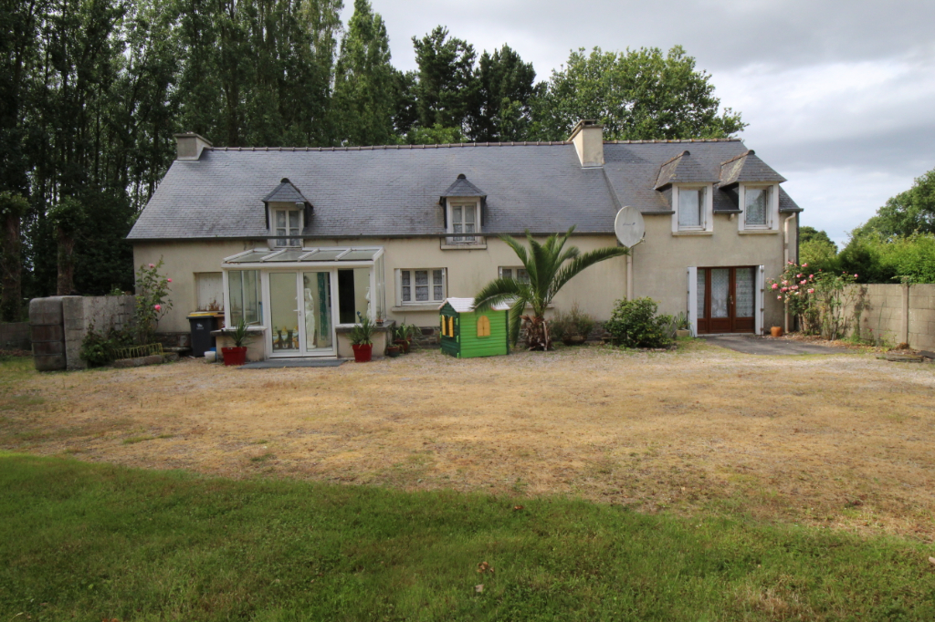 VENTE MAISON AVEC GITE HENANBIHEN VENTE MAISON AVEC GITE HENANBIHEN