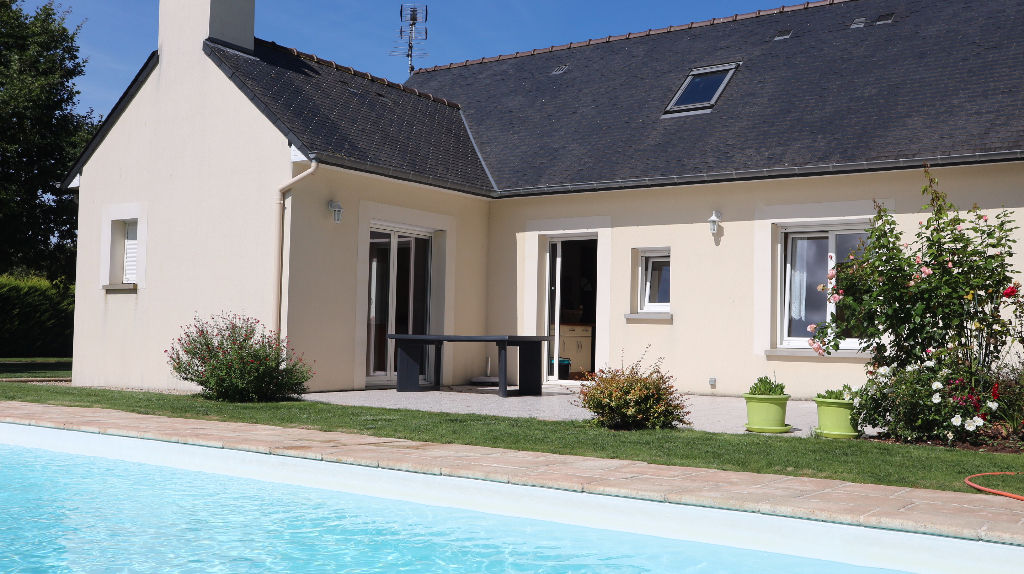 MATIGNON LOCATION VACANCES - Maison 4-6 personnes avec piscine chauffée MATIGNON LOCATION VACANCES - Maison 4-6 personnes avec piscine chauffée