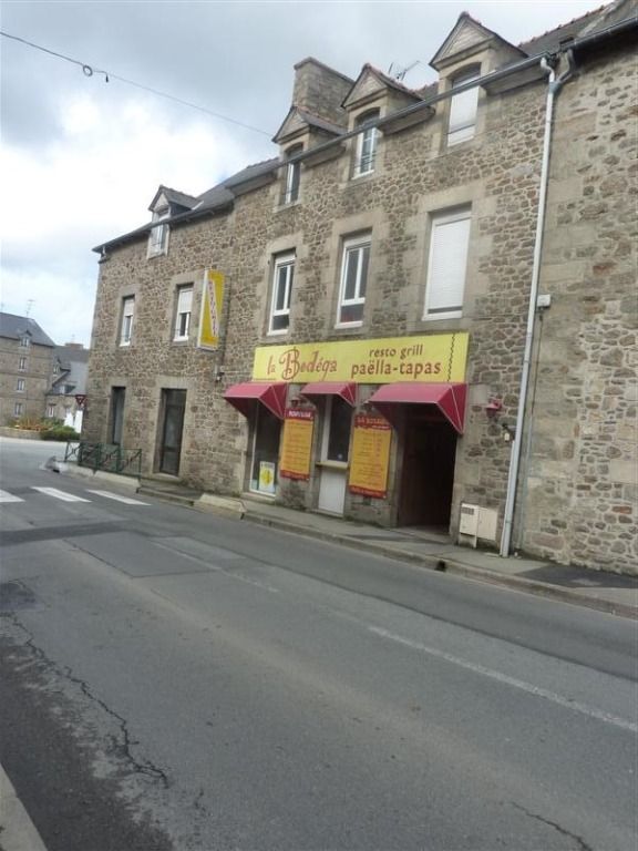 A VENDRE IMMEUBLE PLANCOET A VENDRE IMMEUBLE PLANCOET