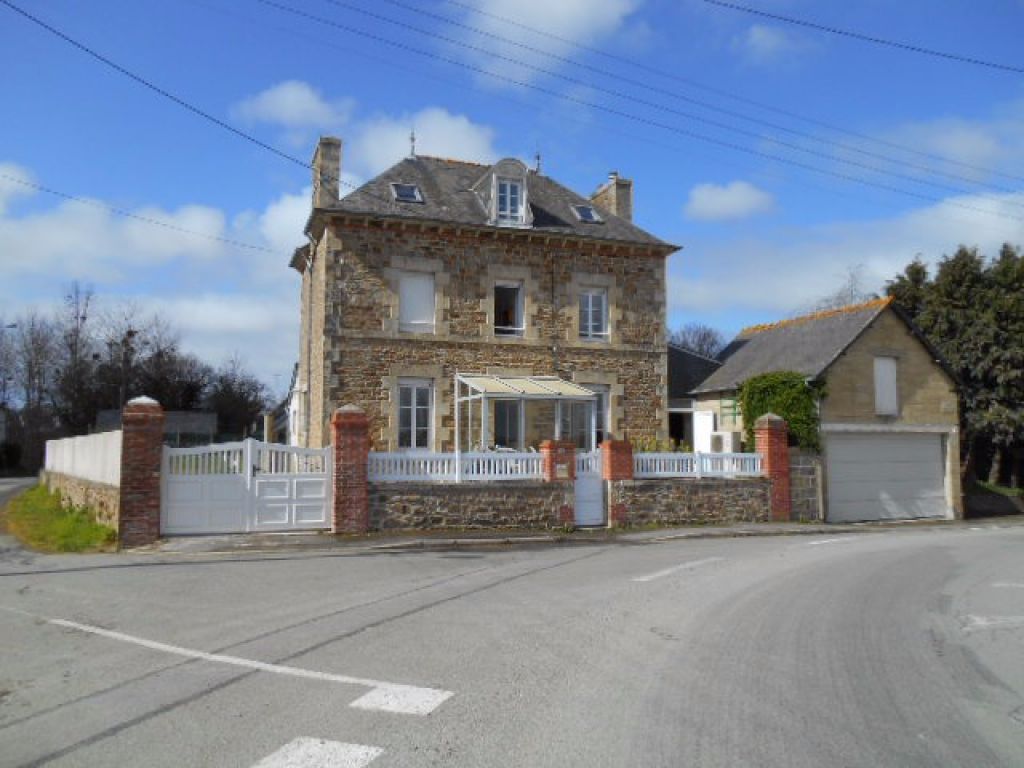 VENTE MAISON LANDEBIA - 4 chambres VENTE MAISON LANDEBIA - 4 chambres