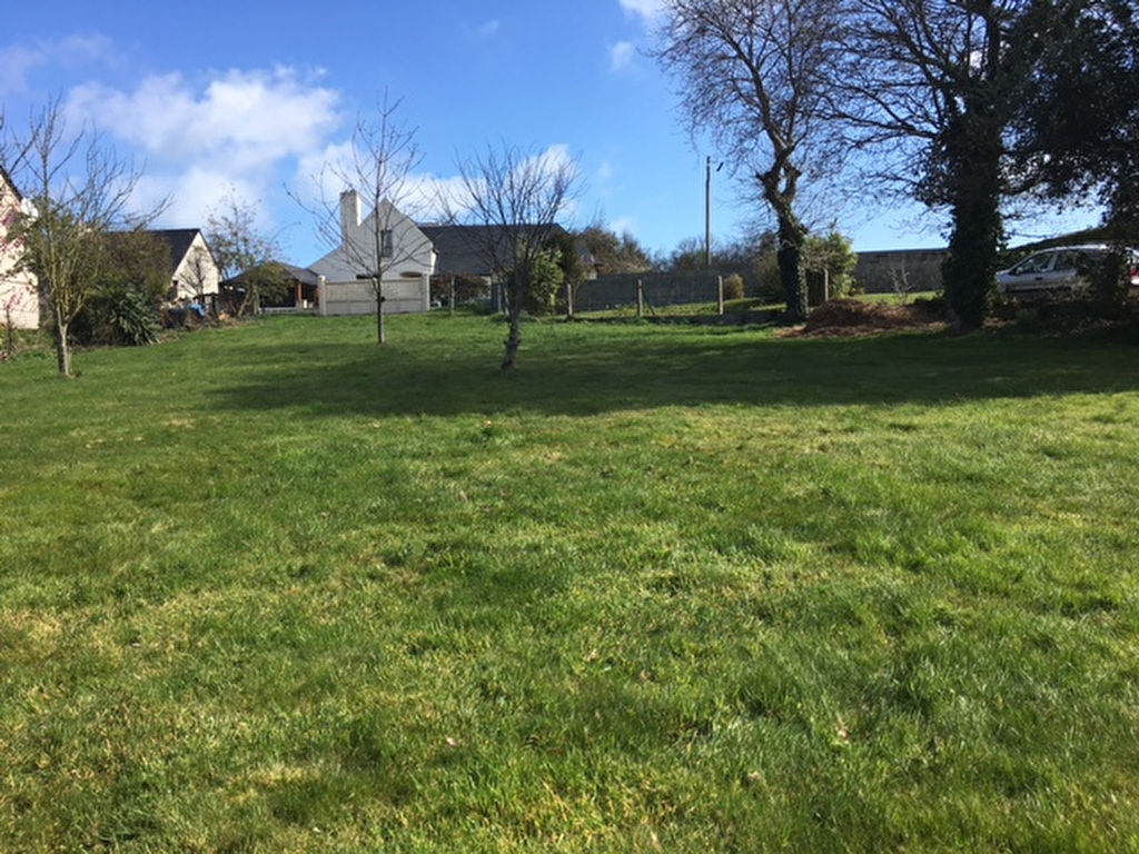 TERRAIN CONSTRUCTIBLE 900m² A 500m de la plage TERRAIN CONSTRUCTIBLE 900m² A 500m de la plage