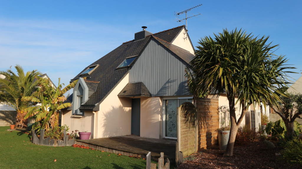 MAISON CONTEMPORAINE SAINT-CAST MAISON CONTEMPORAINE SAINT-CAST