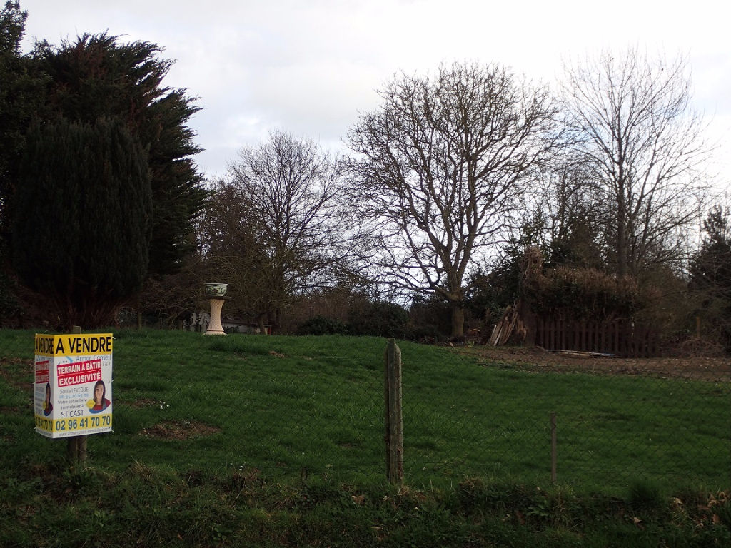 A VENDRE Terrain Saint Cast Le Guildo 825 m2 A VENDRE Terrain Saint Cast Le Guildo 825 m2