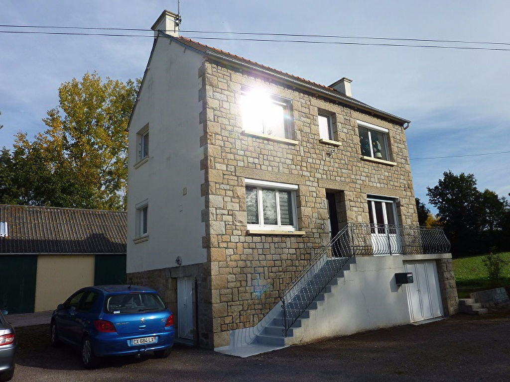 A VENDRE MAISON PLUDUNO A VENDRE MAISON PLUDUNO