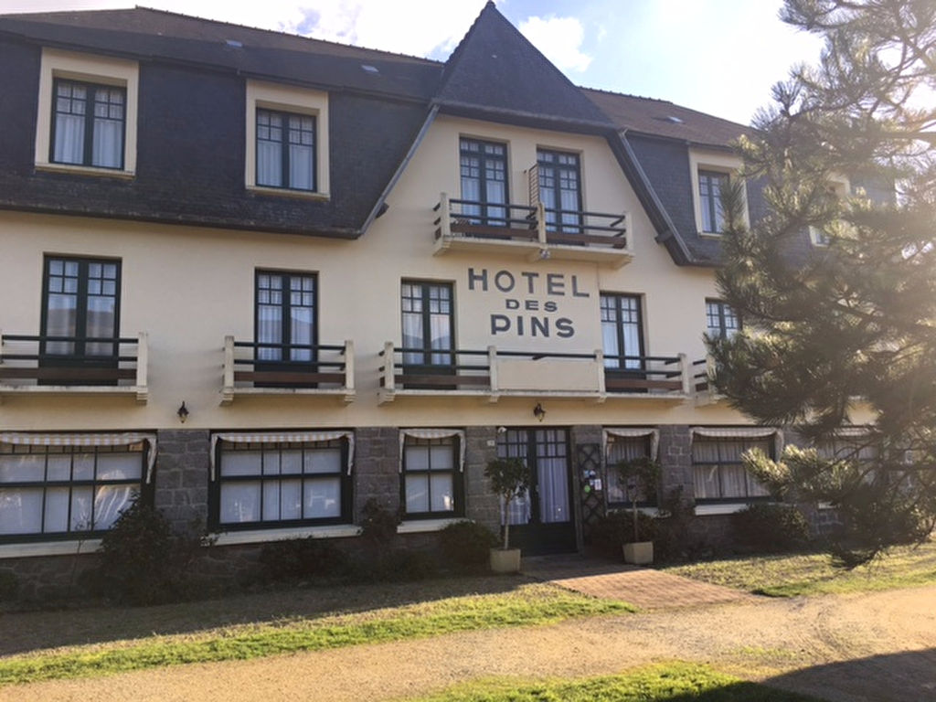 A VENDRE - HOTEL - SABLES D'OR LES PINS A VENDRE - HOTEL - SABLES D'OR LES PINS