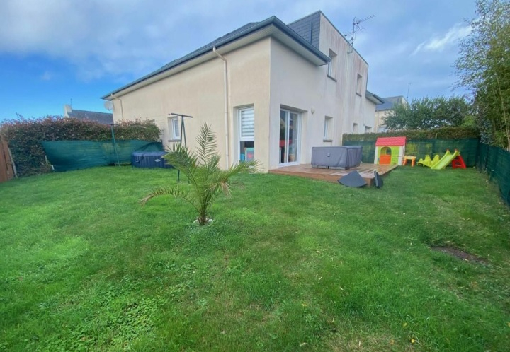 FREHEL Appartement T4 avec jardin FREHEL Appartement T4 avec jardin