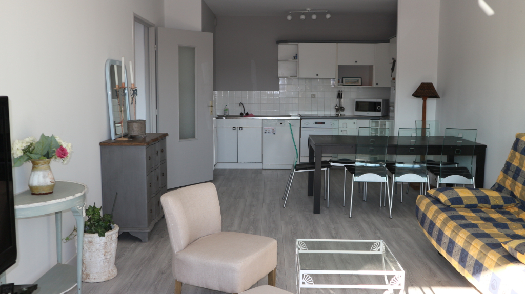 Appartement lumineux de 55.05m² à Saint-Cast-Le-Guildo Appartement lumineux de 55.05m² à Saint-Cast-Le-Guildo