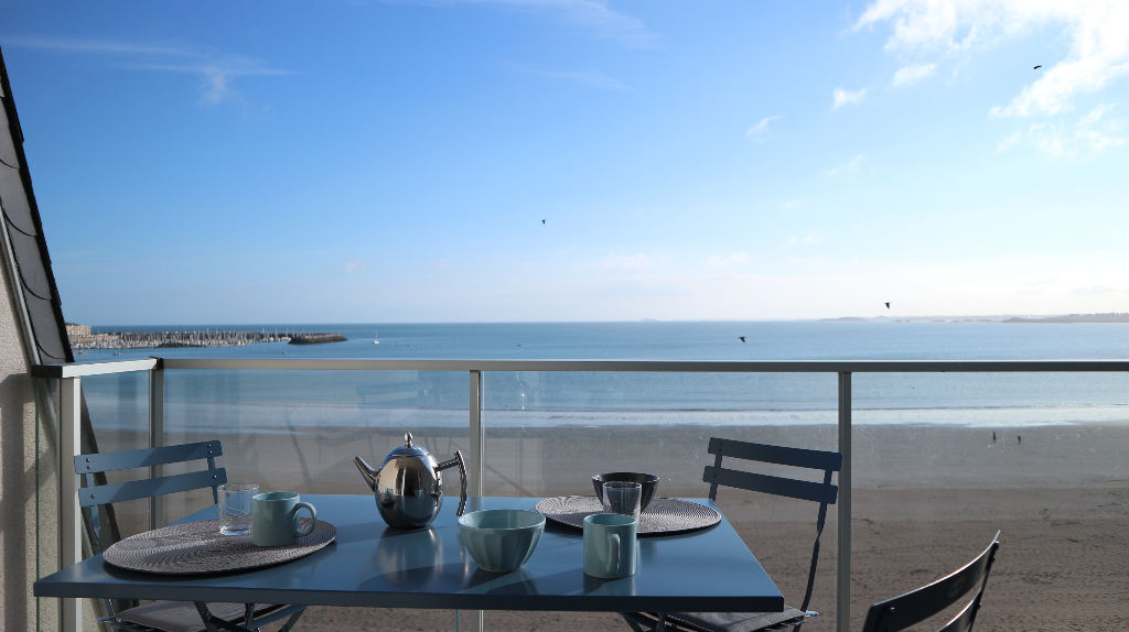 LOCATION VACANCES - VUE MER- GRANDE PLAGE - SAINT CAST LOCATION VACANCES - VUE MER- GRANDE PLAGE - SAINT CAST