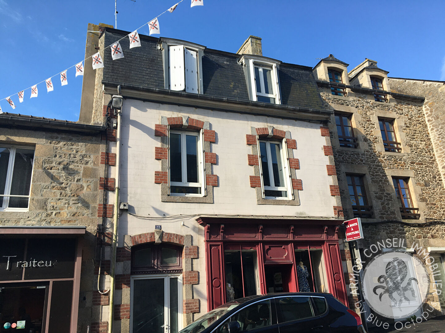 A LOUER DUPLEX PLANCOET A LOUER DUPLEX PLANCOET
