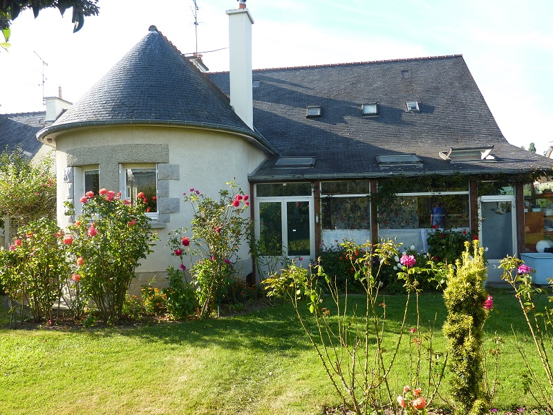 Maison néo-bretonne Plancoët Maison néo-bretonne Plancoët