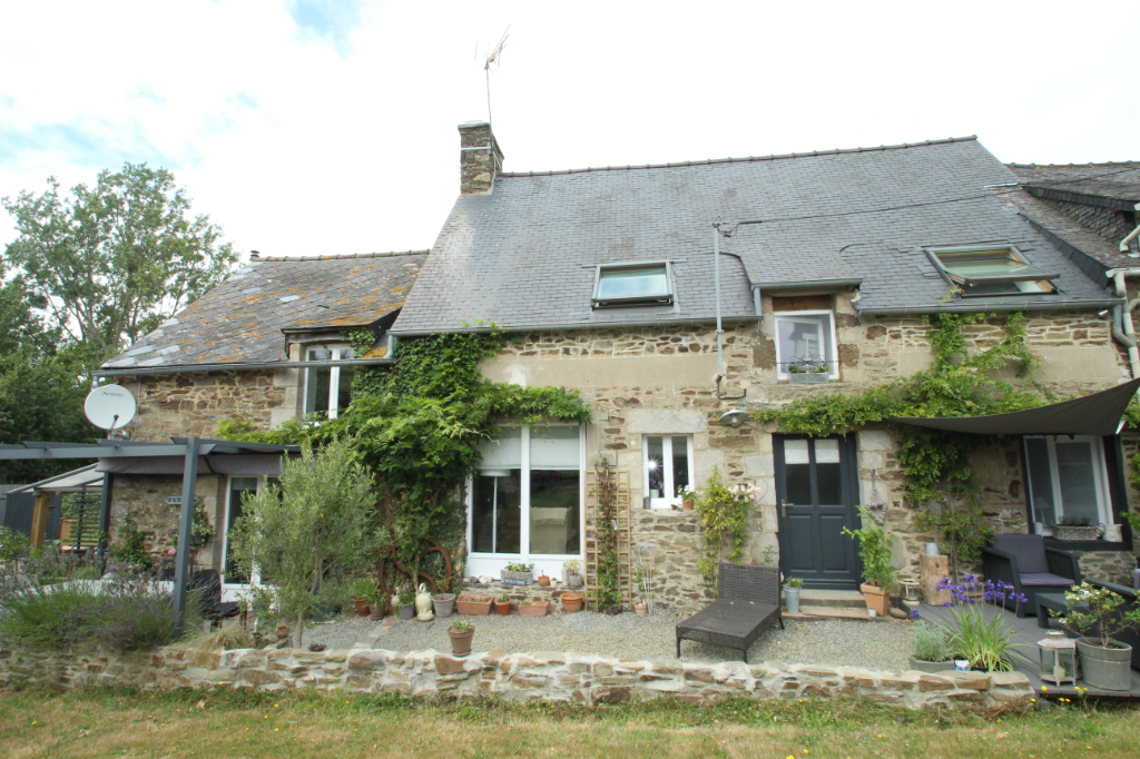 Longère Henanbihen 101.66 m2 Longère Henanbihen 101.66 m2