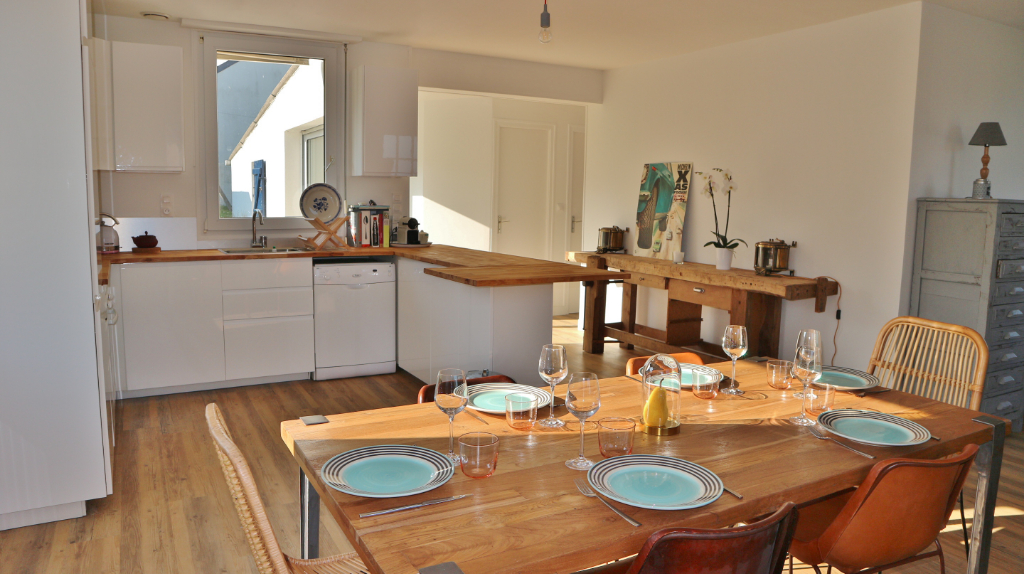 Location VACANCES 6 Personnes - SAINT CAST CENTRE - GRANDE PLAGE - LES MIELLES Location VACANCES 6 Personnes - SAINT CAST CENTRE - GRANDE PLAGE - LES MIELLES