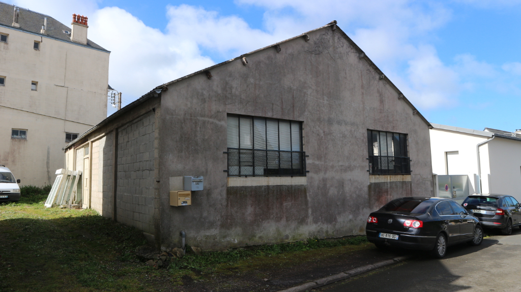 Entrepôt / local industriel Saint Cast Le Guildo 170 m2 Entrepôt / local industriel Saint Cast Le Guildo 170 m2