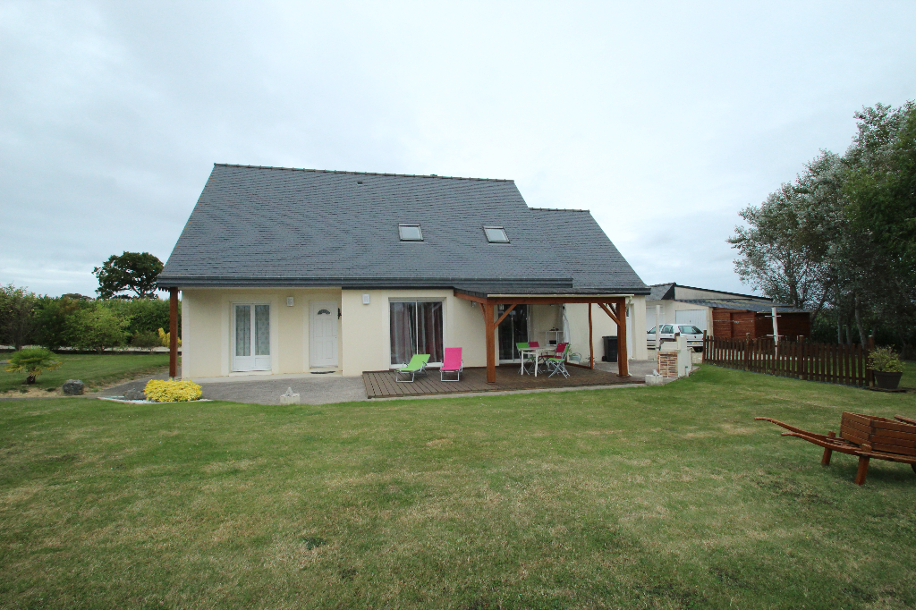 Maison Pleboulle de 135 m2 Maison Pleboulle de 135 m2