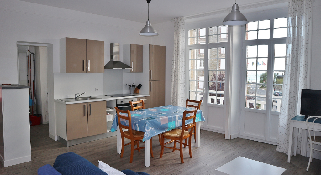 Appartement T3 SAINT CAST Appartement T3 SAINT CAST