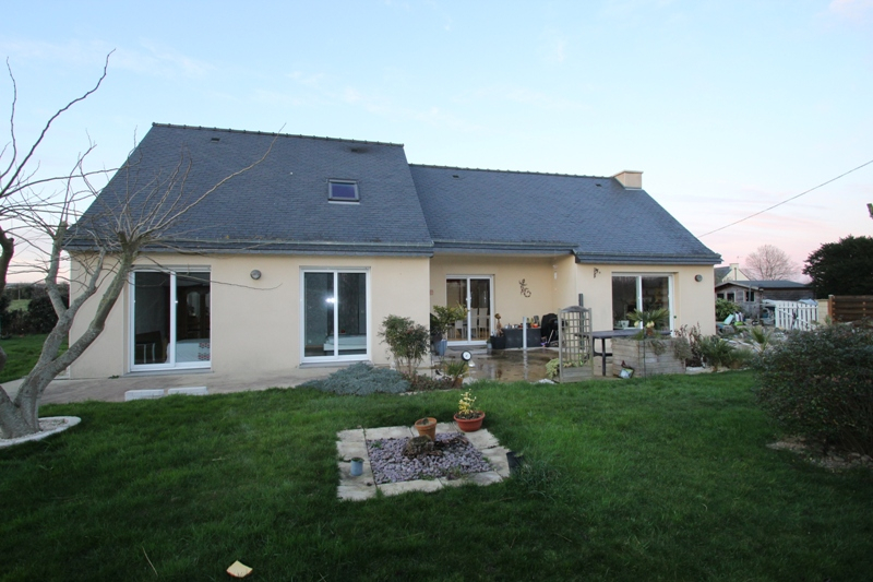 MAISON CONTEMPORAINE 4 CHAMBRES RUCA MAISON CONTEMPORAINE 4 CHAMBRES RUCA
