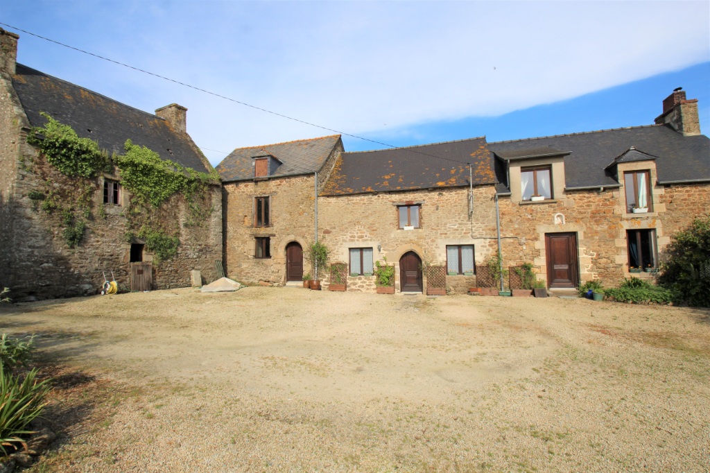 Maison de caractère de 160 m² Maison de caractère de 160 m²