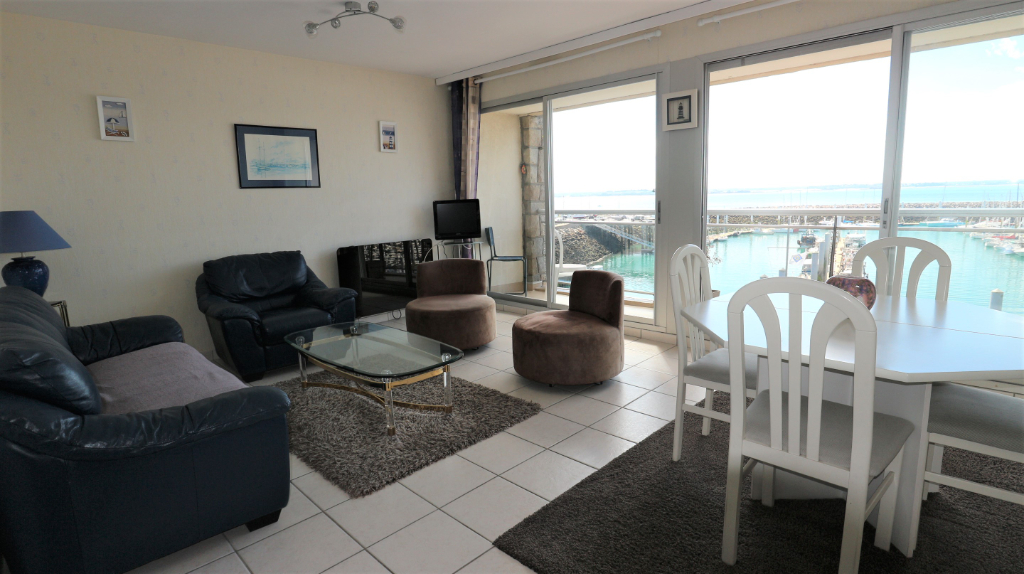 Appartement Saint Cast Le Guildo 3 pièce(s) 65.5 m2 Appartement Saint Cast Le Guildo 3 pièce(s) 65.5 m2