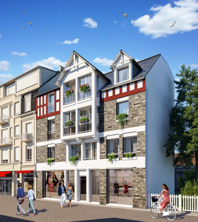 Appartement T4 lot n° A01 Appartement T4 lot n° A01
