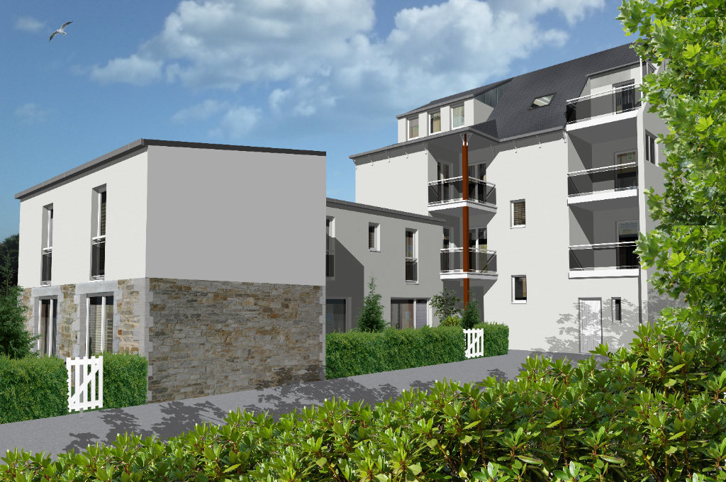 Appartement T3 lot n° A04 Appartement T3 lot n° A04