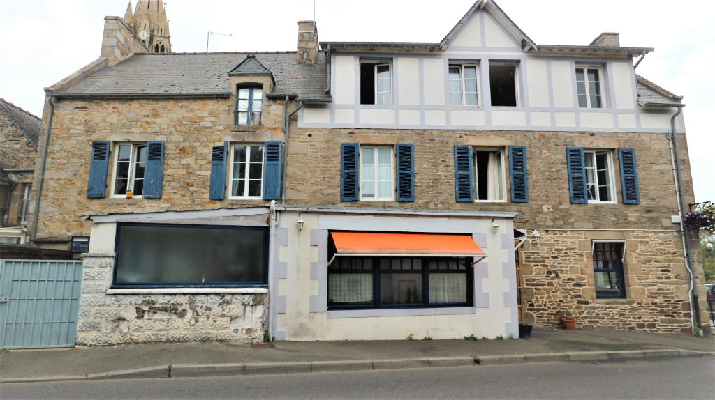Immeuble d'habitation Saint-cast Immeuble d'habitation Saint-cast