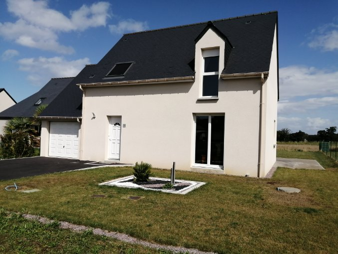 Maison - location à la semaine 6 personnes - Matignon Maison - location à la semaine 6 personnes - Matignon