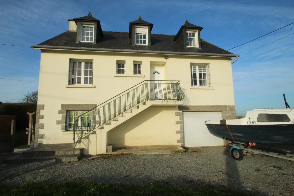 Maison Henanbihen Maison Henanbihen
