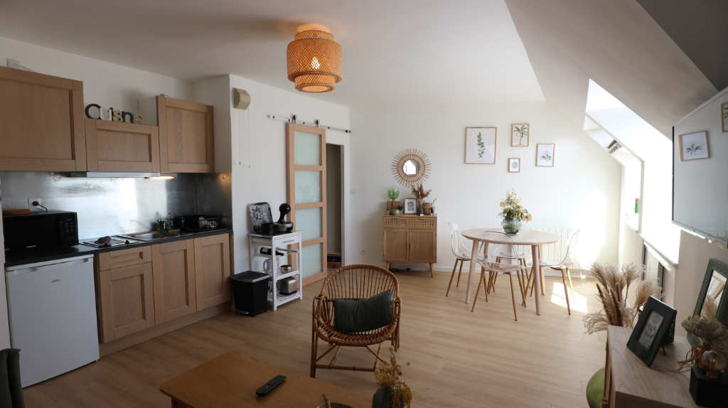 LOCATION VACANCES - Appartement 4 PERS - proche GRANDE PLAGE ST CAST LOCATION VACANCES - Appartement 4 PERS - proche GRANDE PLAGE ST CAST