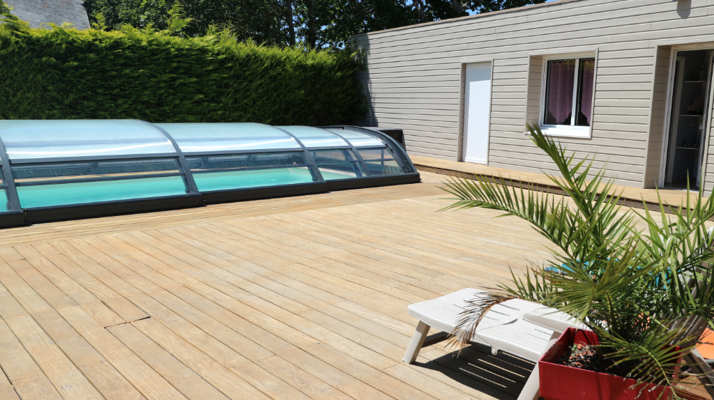 LOCATION A LA SEMAINE NOTRE DAME DU GUILDO : Maison 6/8 personnes avec piscine LOCATION A LA SEMAINE NOTRE DAME DU GUILDO : Maison 6/8 personnes avec piscine