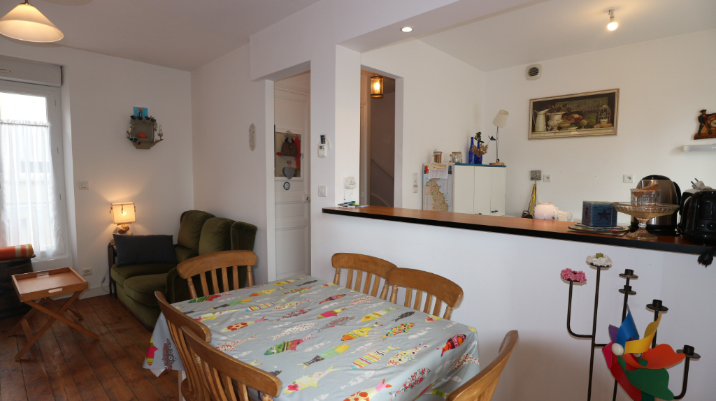 Maison de vacances 6 personnes - Centre de St-Cast-Le-Guildo Maison de vacances 6 personnes - Centre de St-Cast-Le-Guildo