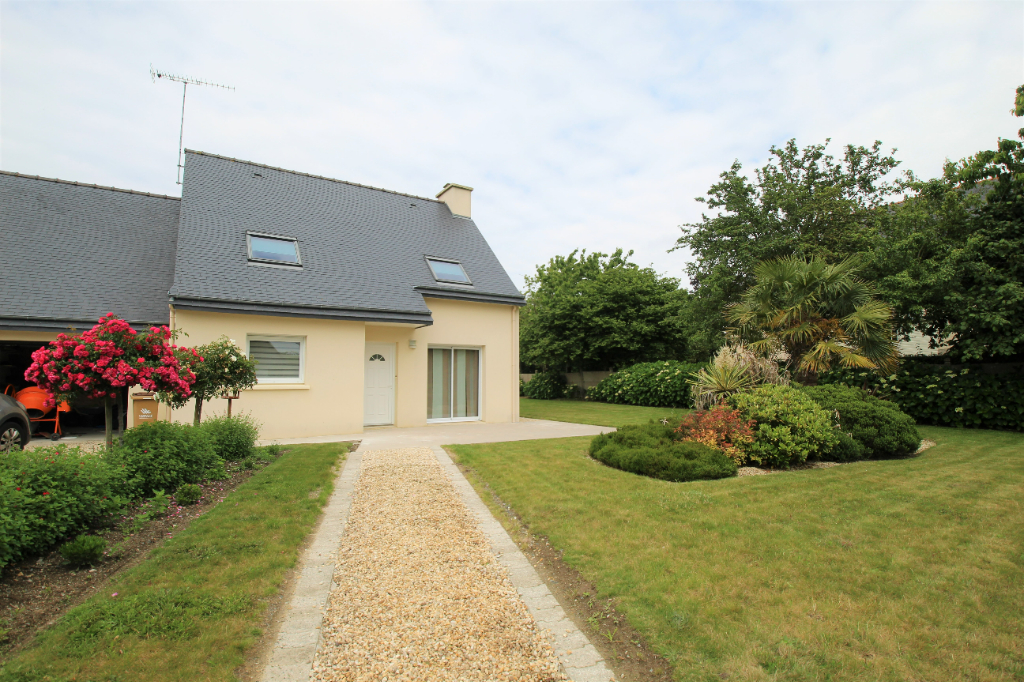 Maison - location à la semaine 6 personnes - Hénanbihen Maison - location à la semaine 6 personnes - Hénanbihen