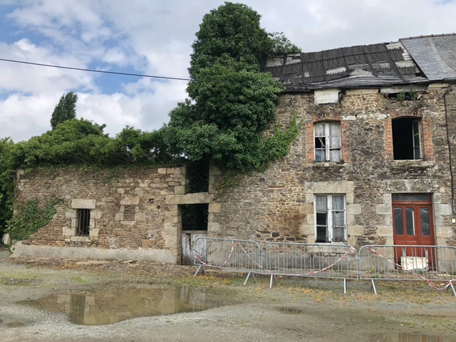MAISON A RÉNOVER LANGUENAN MAISON A RÉNOVER LANGUENAN