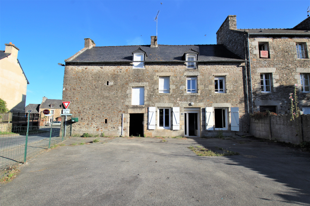 Maison LANGUENAN Maison LANGUENAN